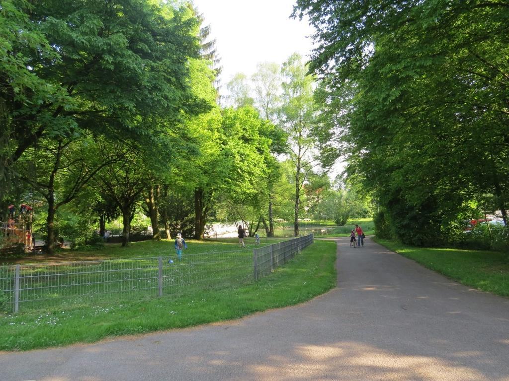 Ferienwohnung Am Barbarossasee Goeppingen Bilik gambar